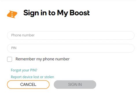 You can select a standard greeting with your phone number advising callers you’re not available, record your name to use in a standard greeting, or record a personal greeting. . Www boostmobile com my account